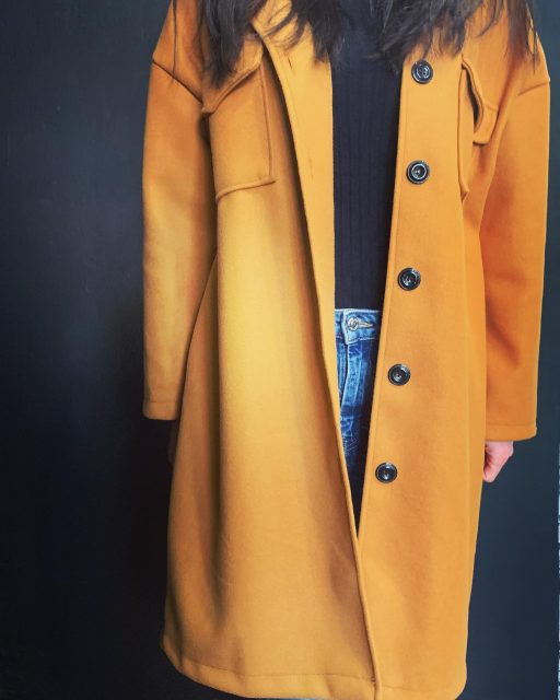 ✨ Cozy coat 💛

𝙒𝙒𝙒.𝘼𝙉𝙔𝙒𝘼𝙔𝙁𝘼𝙎𝙃𝙄𝙊𝙉.𝙂𝙍
_________________________________
#anyway_fashion  #onlineshopping #addictedtostyle #fashionaddict #christmasclothes #coat #camelcoat