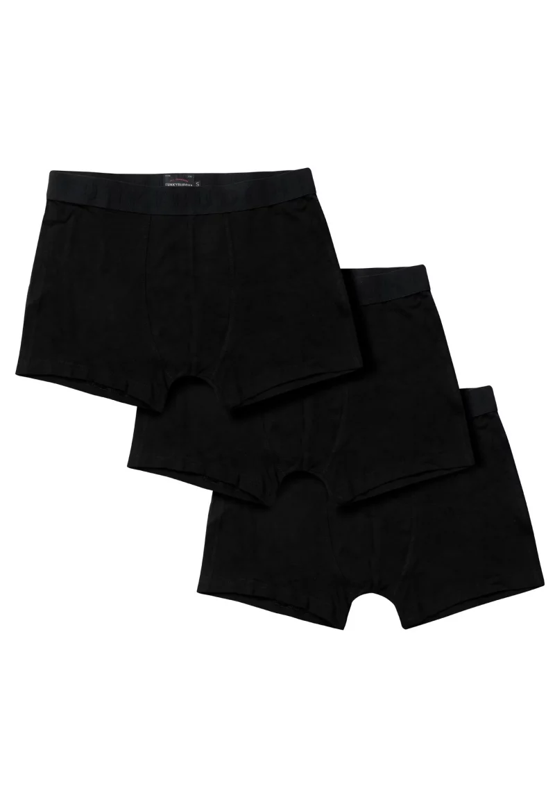 3-Pack Boxer Shorts Μετάβαση στην αρχή της συλλογής εικόνων 3-Pack Boxer Shorts