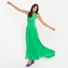 Φόρεμα πράσινο πολυμορφικό 2